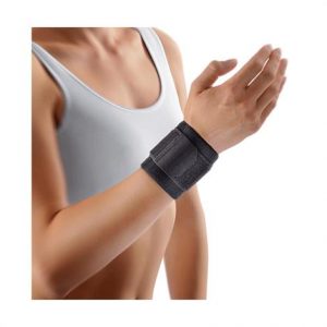 Bort Stabilo Wrist Support with Velcro Fastening Health Products