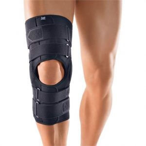 Bort StabiloPro Open Style Knee Support Health Products