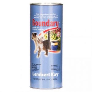 Boundary Dog and Cat Repellant Granules Health Products