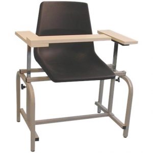 Brandt Blood Drawing Chair Health Products