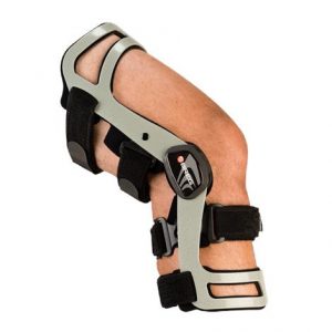 Breg Axiom-D Elite Sport Knee Brace Health Products