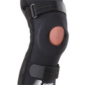 Breg Buttress Support Soft Knee Brace Health Products