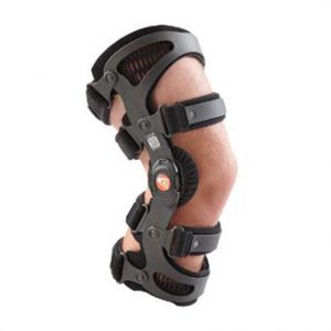 Breg Fusion OA Plus Osteoarthritis Knee Brace Health Products