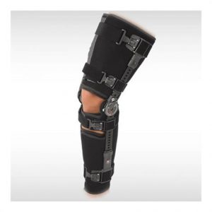 Breg G3 Post-Op Knee Brace Health Products