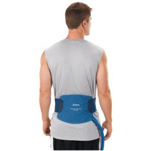 Breg Intelli-Flo Cold Therapy Back Pad Health Products