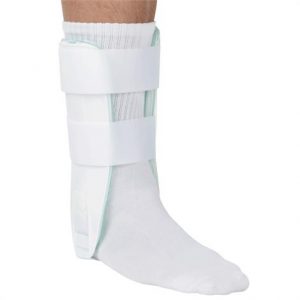 Breg KoolAir Ankle with Valve Health Products