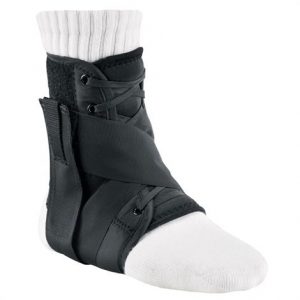 Breg Lace Up Ankle Brace Health Products