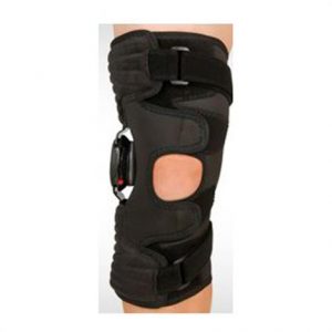 Breg OA Impulse Push Knee Brace - Medial Health Products