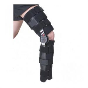 Breg Original Post-Op Knee Brace Health Products