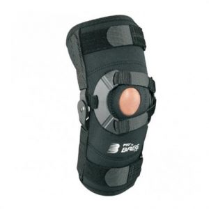 Breg PTO Airmesh High Performance Soft Knee Brace Health Products