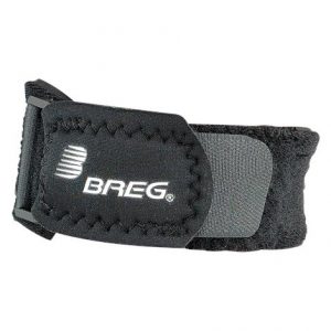 Breg Patella Tendon Knee Strap Health Products