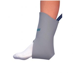 Breg Polar Insulated Ankle Wrap Health Products