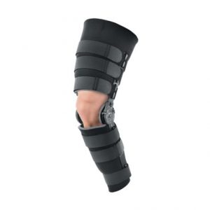 Breg Post-Op Knee Brace Health Products