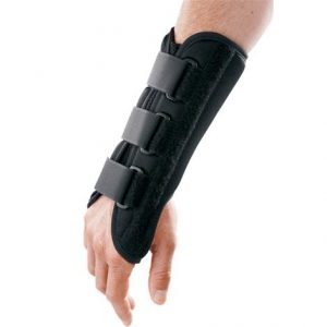 Breg Pro Wrist Brace Health Products