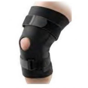 Breg Select Hinged Knee Brace Health Products