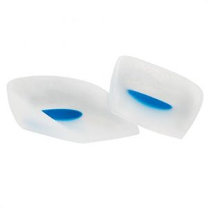 Breg Silicone Heel Cups Health Products