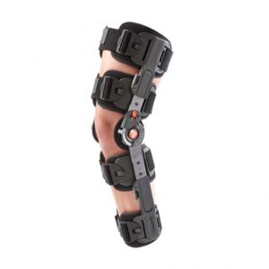 Breg T Scope Premier Post-Op Knee Brace Health Products