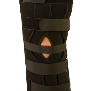 Breg Three Panel Knee Immobilizer Health Products