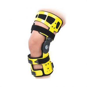 Breg Thruster RLF Knee Brace - Lateral Health Products