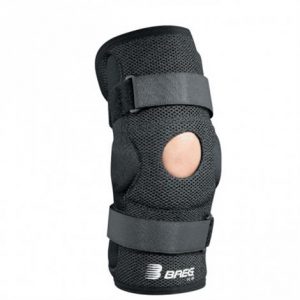 Breg TriTech Hinged Knee Brace Health Products