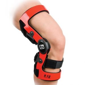 Breg Z-12 Adjustable OA Knee Brace - Extended Medial Health Products