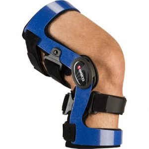 Breg Z-12 Extended Knee Brace Health Products