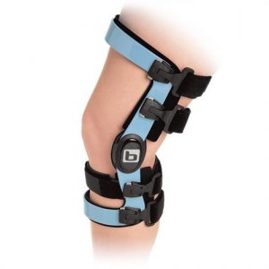 Breg Z-12 OA Knee Brace - Extended Lateral Health Products