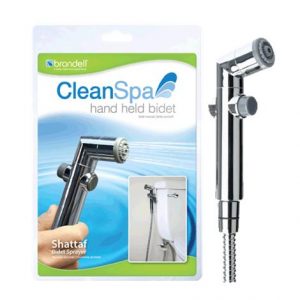 Brondell CleanSpa Hand Held Bidet Health Products