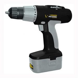 Buffalo Tools 18 Volt Cordless Drill Health Products