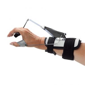 Bunnell Adjustable Thomas Suspension Orthosis Health Products