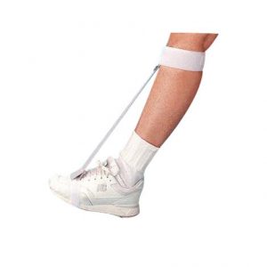 Calf-Based Toe Lifter Health Products