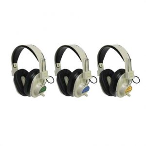 Califone CLS7XX Series Wireless Headphones Health Products