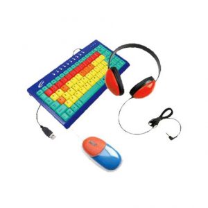 Califone Kids Computer Peripheral Package Health Products