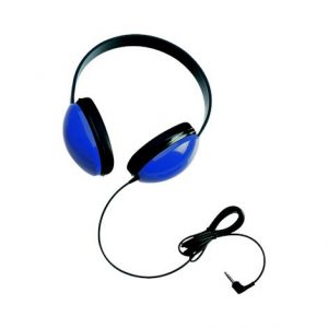 Califone Listening First Wired Stereo Headphones Health Products