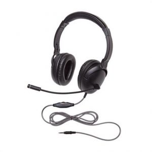 Califone NeoTech Plus Headsets Health Products