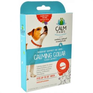 Calm Paws Calming Collar for Dogs Health Products