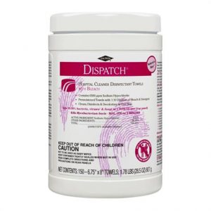 Caltech Dispatch Disinfectant Spray Health Products