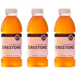 Cambrooke Glytactin Restore Tangerine Hydration Drink Health Products