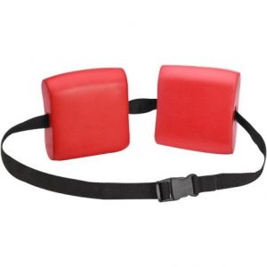 CanDo Aquatic Swim Belt With Oval Floats Health Products