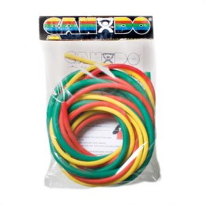 CanDo Exercise Band and Tubing Retail Packs Health Products