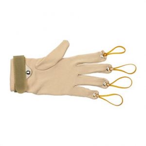 CanDo Finger Flexion Gloves Health Products