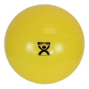 CanDo Inflatable Exercise Balls Health Products