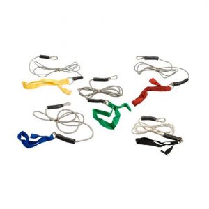 CanDo Seven Foot Exercise Bungee Cord Health Products