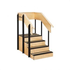 CanDo Straight Training Staircase Health Products