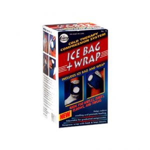 Cara Cold Therapy Compression Wrap with Ice Bag Health Products