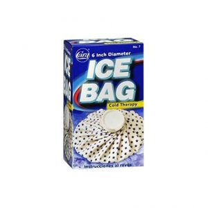 Cara Cold Therapy English Ice Bag Health Products