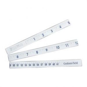 Cardinal Health Bariatric Paper Measure Tape Health Products