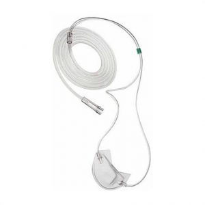 Cardinal Health Biflo Nasal Mask With Seven Feet Kink Resistant Tubing Health Products