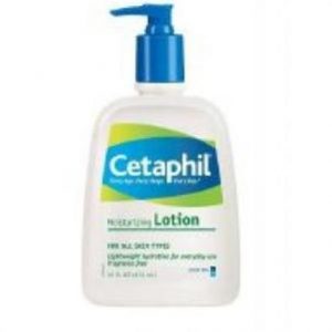 Cardinal Health Cetaphil Lotion Health Products