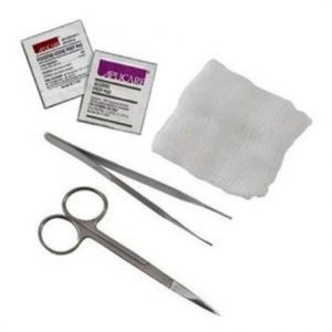 Cardinal Health Curity Presource Staple Removal Tray Health Products